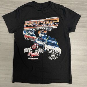 Black Return to Sender T-Shirt